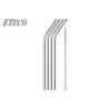 Buy cheap House Hold Reusable Drinking Straws , Drinking Metal Cocktail Straws from wholesalers