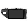 Buy cheap 9"/10.1" Screen For Toyota HILUX REVO VIGO IMV 2015- 2018 Car Multimedia Stereo from wholesalers