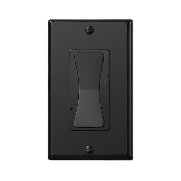 Buy cheap Aluminum Plate Wall Mount Dimmer Switch ETL Certified Energy Saving from wholesalers