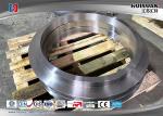 42SiMn 50Mn 4140 18CrNiMo7-6 Geared Slewing Ring