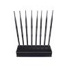 Buy cheap 8 High Gain Antennas Wireless Signal Jammer from wholesalers