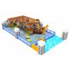 Buy cheap Ship theme Play Playground Indoor Play Equipment Installation Factory from wholesalers