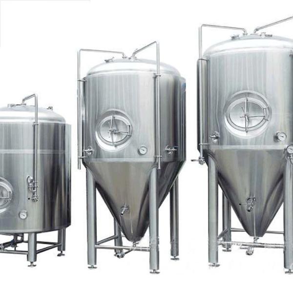 Buy cheap Industrial Beverage Processing Machinery SUS304 Material Automatic Operation from wholesalers
