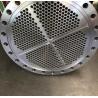Buy cheap 10ton Per Hour Ethanol Recovery Oil Extraction Falling Film Distillation from wholesalers