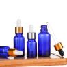 Buy cheap Aluminium Dropper Glass Bottle for Skin Care 10ml 20ml 30ml 50ml Customized Logo Accepted from wholesalers