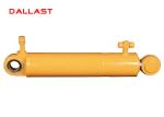 Piston Double Acting Telescopic Hydraulic Cylinder for Industry Truck / Fork