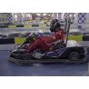 Buy cheap CAMMUS Belt Drive Children Go Kart Alloy Steel Frame 43mm Terrain Clearance from wholesalers