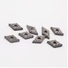 Buy cheap Professional CNC Turning Inserts Excellent Wear Resistance DNMG150404-FQ from wholesalers
