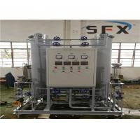 Buy cheap CE 100 Nm3/H Crack Ammonia Hydrogen Purification Unit product