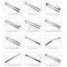 Buy cheap Conventional wiper blade from wholesalers