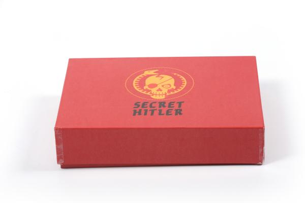 Buy cheap 52 Puzzle Playing Cards Game Secret Hitler For 9 Years Old from wholesalers