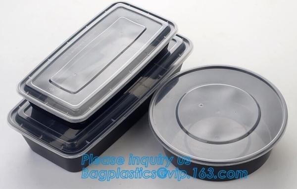 Buy cheap Plastic Food Container Lunch Box With 5 cells Compartments 304 Stainless Steel Bento Lunch Box Leakproof Kids and Studen from wholesalers