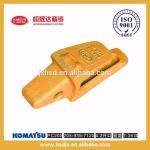 short type excavator teeth adapter 205-939-7120 for PC200