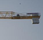 Tower Crane Boom big Ton Construction Machinery