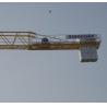 Buy cheap Tower Crane 6 Ton Flat Top Crane Sinocorp from wholesalers