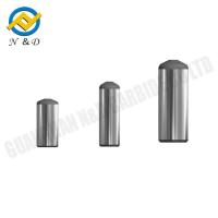 Buy cheap HPGR Roller Grinding Wear Parts Tungsten Carbide Studs HRA89 product