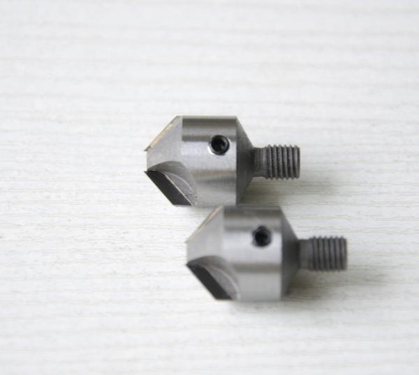 Buy cheap Polycrystalline Diamond PCD Countersink Cutter 100 Degree from wholesalers