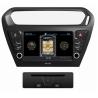 Buy cheap Ouchuangbo Auto DVD Radio GPS players for Peugeot 301 Elisee 2013 S100 Platform 3G Wifi GPS Navigation OCB-294 from wholesalers
