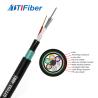 Buy cheap Steel 144 Cores GYTY53 Outdoor Fiber Optic Cable Water Resistant from wholesalers