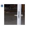 Buy cheap BS Certified Stainless Steel Fire Rated Fireproof Glass Windows from wholesalers