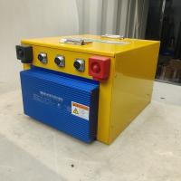 Buy cheap Safety LiFePO4 Lithium RV Batteries Fast Charging 550*400*175mm product