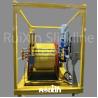 Buy cheap Cable Winch Unit Wireline Pressure Control Equipment from wholesalers
