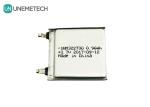 Buy cheap Customized Rechargeable Polymer Lithium Batteries / 3.7V 260mAh 322730 Li-Po from wholesalers