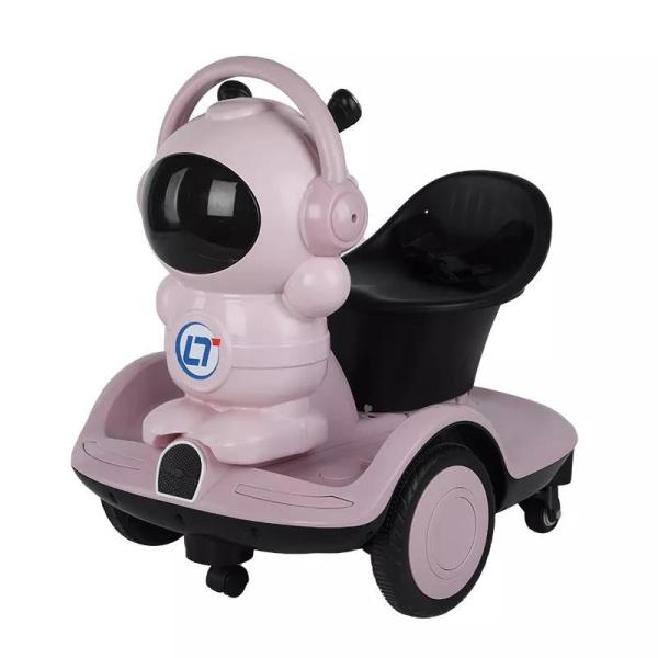 Buy cheap Max Loading 30kg 2022 Manufacturers Direct Plastic Baby Electric Balance Car for Kids from wholesalers