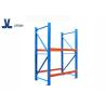 Buy cheap Steel Structure Warehouse Storage Rack System Heavy Duty Pallet Racks Customized from wholesalers