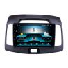 Buy cheap 9 Inch Android Car Radio 4 Core WIFI BT FM Mirror Link Car Stereo For Hyundai Elantra 2007-2011 Car DVD Player from wholesalers