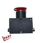 Forklift Pallet Truck Mushroom Type stop Emergency Push Button Switch S100 36V