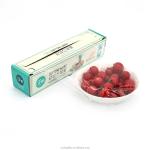 Food Grade Clear PE Cling Film Food Wrap Preservative Film With Slider Cutter