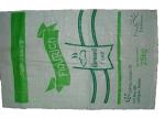 25KG / 50KG PP Woven Sack Bags For Flour Packaging With LOGO printing
