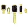 Buy cheap 1000 Watt Electric Hair Brush Dryer , 110/240V One Step Hair Dryer Volumizer from wholesalers