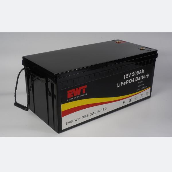 Buy cheap Long-Lasting 12v 200ah Forklift Battery with Innovative Storage Design from wholesalers