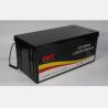 Buy cheap Long-Lasting 12v 200ah Forklift Battery with Innovative Storage Design from wholesalers