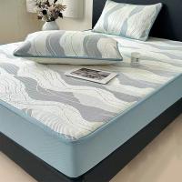 Buy cheap Luxury Tencel Mattress Cover 100% Waterproof Cooling Breathable Mattress product
