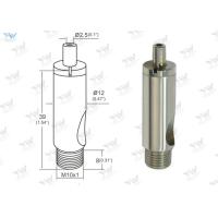 Buy cheap Brass Material Aircraft Cable Adjustable Fittings , Ceiling Cable Hangers product