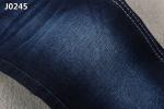 Stretch Slubby Lady'S Denim Fabric 9.6 Ounce Middle Weight Jeans Fabric By The
