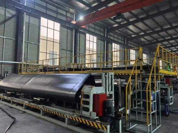Buy cheap Carbon Black 2.0-3.0% HDPE Textured Geomembrane for Harmful Substance Prevention in Tailings Storage from wholesalers