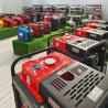 Buy cheap Open Frame Type 6.5 Kw Diesel Generator Household Portable Three Phase Generator from wholesalers