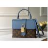 Buy cheap Women'S Black Handhold Luxury Bucket Bag With Lock Catch from wholesalers