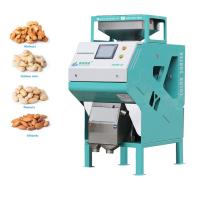 Buy cheap Mini Cashew Nuts Color Sorter 220V 50HZ Low Energy Consumption product