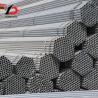 Buy cheap Wall Thickness 1mm-150mm Outer Diameter 6mm-2500mm Z40-600g Grooved Ends ERW Welded Galvanized Steel Tube Pipe from wholesalers