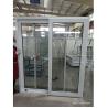 Buy cheap Exterior Balcony UPVC Sliding Doors Pvc Front Interior Accordion Frame from wholesalers