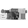 Buy cheap SMTCL Vertical CNC Lathe Fanuc High Rigidity Living Machine Tool from wholesalers