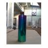 Buy cheap Customized Chamber Size Stainless Steel Motorbike Automobile Exhaust Pipe PVD Vacuum Coating Machine from wholesalers