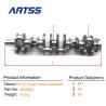 Buy cheap Forged Steel Cummins Crankshaft 3907804 3929037 Fit 6BT5.9 6D102 6BT from wholesalers