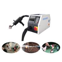 Buy cheap 60Hz Portable Induction Brazing Machine Metal Heat Treatment product