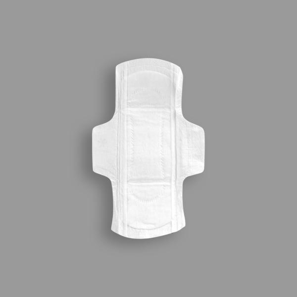 Buy cheap 245mm Breathable Organic Female Sanitary Pads Without Flavor from wholesalers